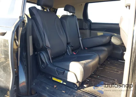 2025 Kia Carnival Mpv Lxs from USA, damaged, VIN KNDNB5K36S6456704